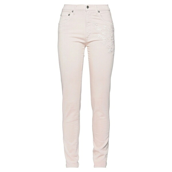 【送料無料】 プラス・ピープル レディース デニムパンツ ボトムス Jeans Pink