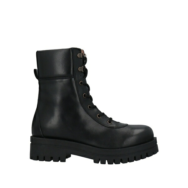 【送料無料】 ボールディーニ レディース ブーツ シューズ Ankle boots Black 59,800円