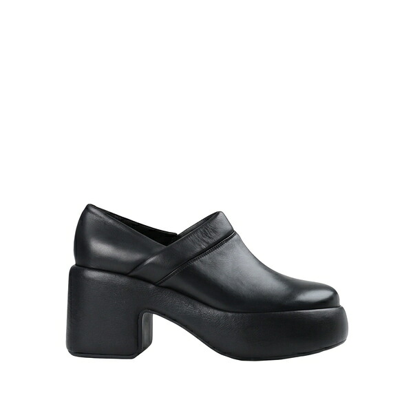 【送料無料】 ヴィック・マティ レディース スリッポン・ローファー シューズ Loafers Black 27,170円