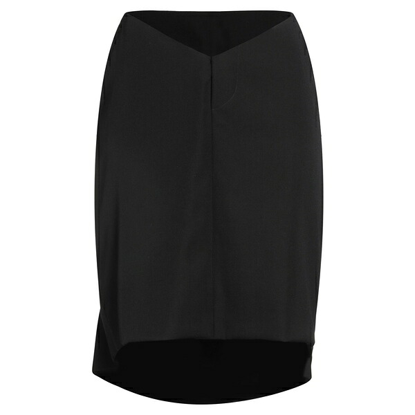 【送料無料】 ディースクエアード レディース スカート ボトムス Mini skirts Black