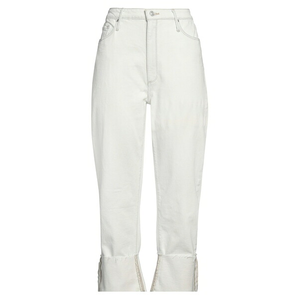 【送料無料】 ブラックオーキッド レディース デニムパンツ ボトムス Jeans White