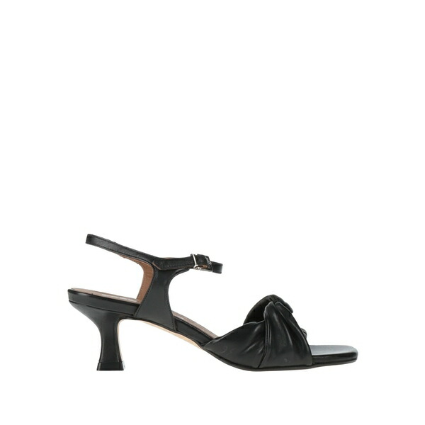 【送料無料】 カーメンス レディース サンダル シューズ Sandals Black