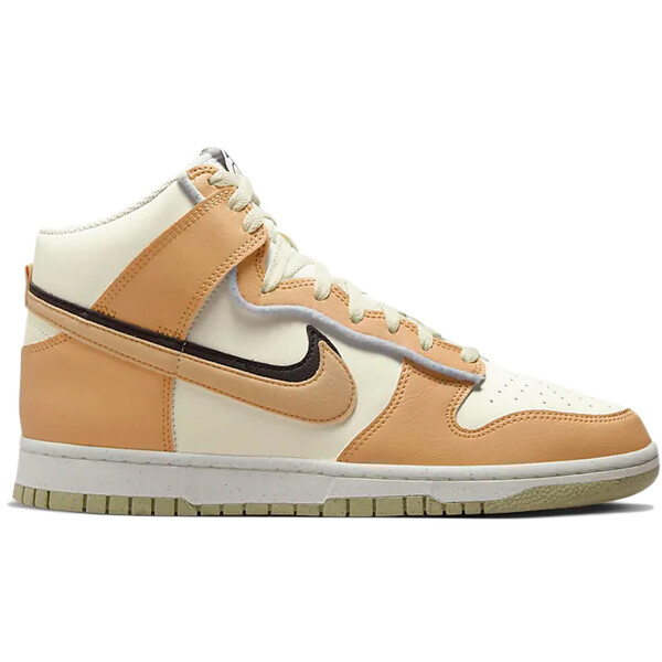 Nike ナイキ メンズ スニーカー  【Nike Dunk High Retro SE 85 Sesame】  大きさ US_9.5(27.5糎) Sesame/Sail/Sesame/Black