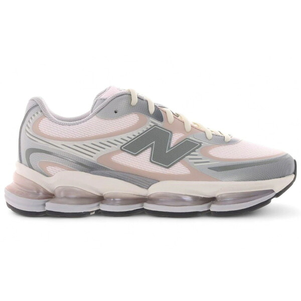 New Balance ニュー平衡にする メンズ スニーカー  【New Balance Abzorb 2000 Truffle Salt Pink Salt】  大きさ US_6.5(24.5糎) Truffle Salt/Pink Salt