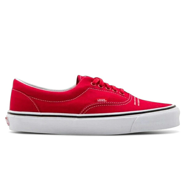 Vans バンズ メンズ スニーカー  【Vans Era LX Undefeated Red】  サイズ US_9.5(27.5cm) Red