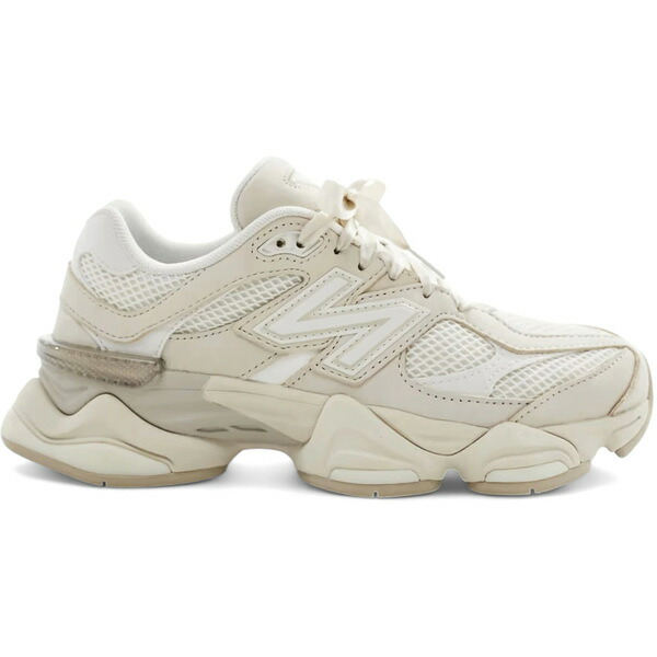 New Balance ニューバランス メンズ スニーカー 【New Balance 9060 ASOS Exclusive White Beige】 サイズ US_9(27.0cm) White/Beige｜asty