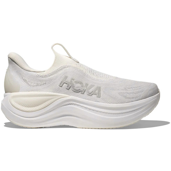 Hoka One One ホカオネオネ メンズ スニーカー  【Hoka One One Skyward Laceless White】  サイズ US_12.5(30.5cm) White/White
