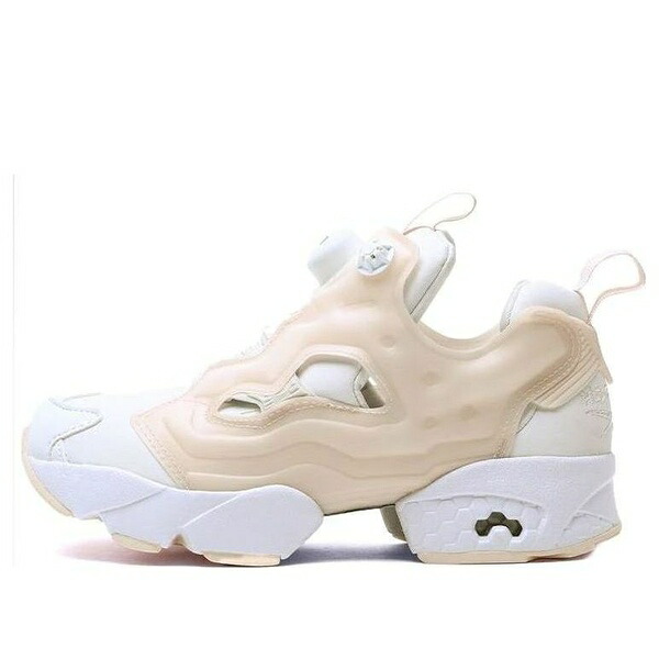 Reebok リーボック レディース スニーカー  【(WMNS) Reebok Instapump Fury Og Mu \u0027White Brown\u0027 FU9682】  大きさ US_6(23.0糎)