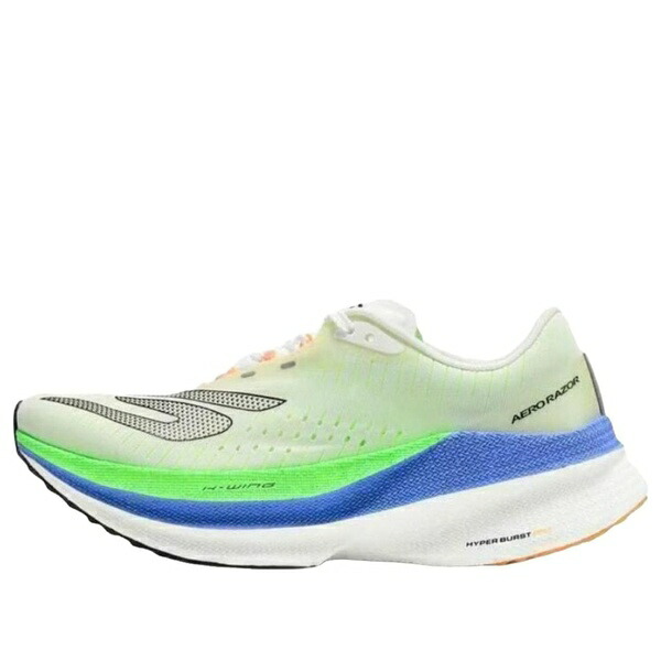 Skechers スケッチャーズ レディース スニーカー 【(WMNS) Skechers Aero Razor 'White Multi' 172240-WMLT】 サイズ US_7(24.0cm)|asty