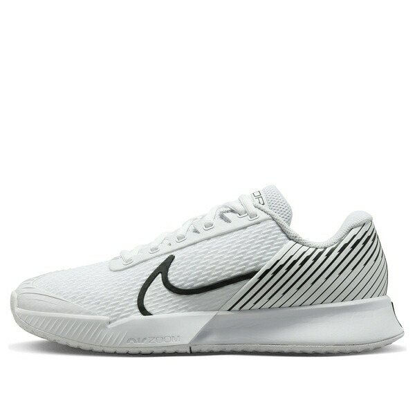 Nike ナイキ レディース スニーカー  【(WMNS) Nike Court Air Zoom Vapor Pro 2 White Black DR6192-101】  サイズ US_6.5(23.5cm)