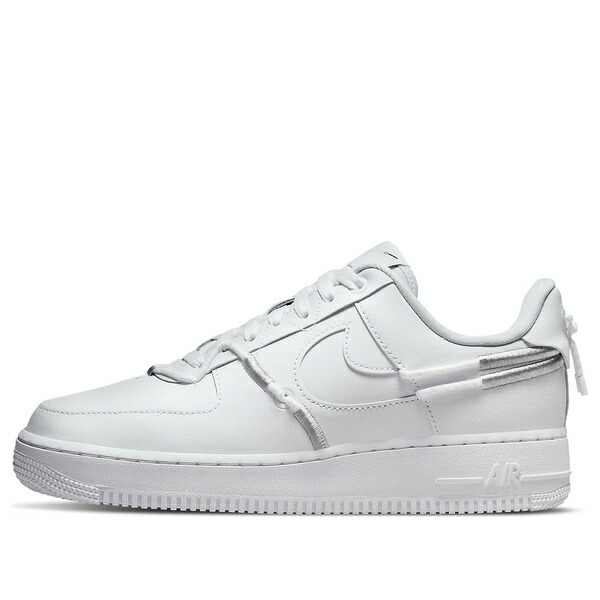 Nike ナイキ レディース スニーカー 【(WMNS) Nike Air Force 1 '07 LX 'Triple White' DH4408-101】 サイズ US_5.5(22.5cm)｜asty