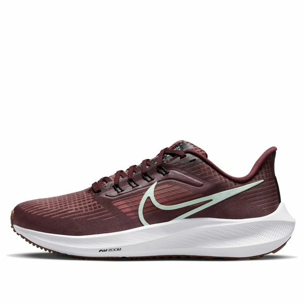Nike ナイキ レディース スニーカー  【(WMNS) Nike Air Zoom Pegasus 39 \u0027Canyon Rust Burgundy Crush White Mint Foam\u0027 DH4072-600】  大きさ US_9(26.0糎)