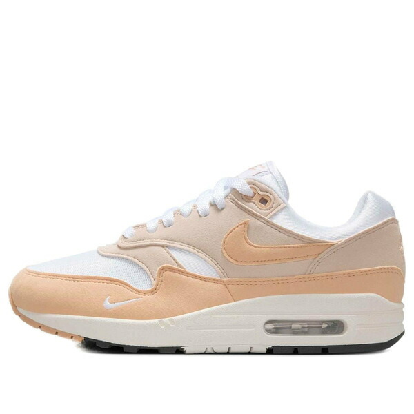 Nike ナイキ レディース スニーカー 【(WMNS) Nike Air Max 1 '87 Textile 'Light Orewood Brown' HF1194-100】 サイズ US_5.5(22.5cm)|asty