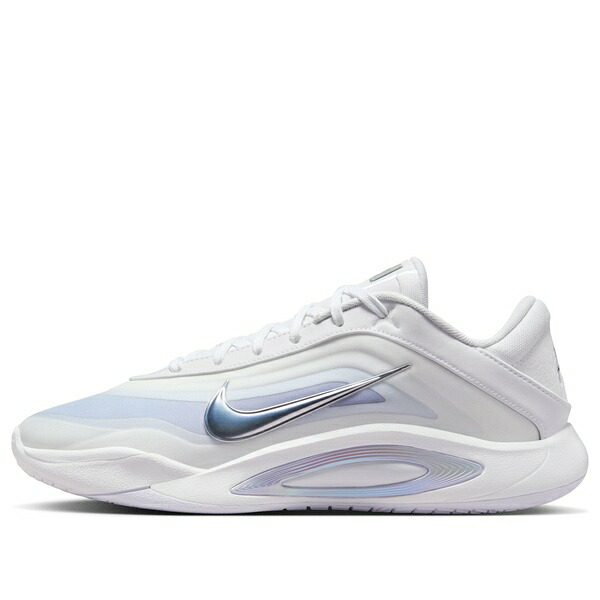 Nike ナイキ レディース スニーカー  【(WMNS) Nike A\u0027One Pearl EP \u0027White Metallic Silver\u0027 FZ8606-100】  大きさ US_7(24.0糎)