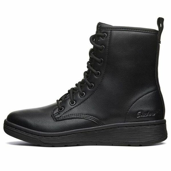 Skechers スケッチャーズ レディース スニーカー  【(WMNS) Skechers Albeit \u0027Pure Black\u0027 44821-BLK】  大きさ US_5(22.0糎)