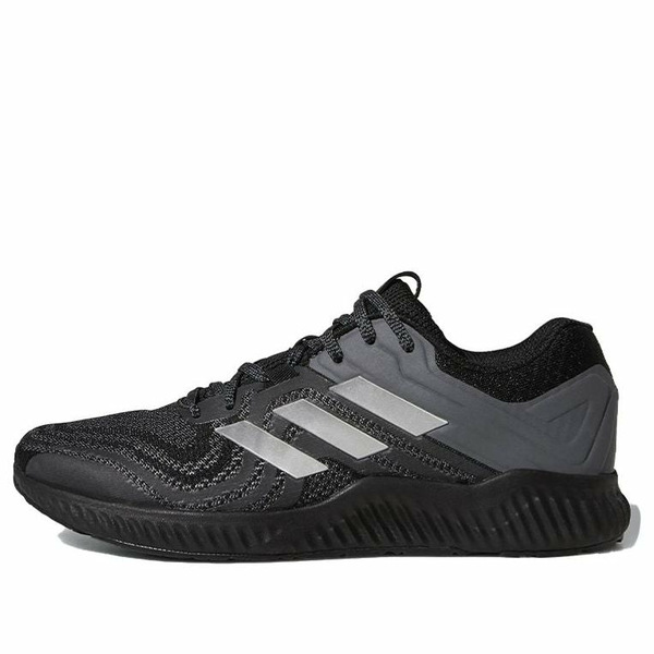 adidas アディダス レディース スニーカー 【(WMNS) adidas Aerobounce St 2 'Black Grey' AC8181】 サイズ US_5.5(22.5cm)|asty