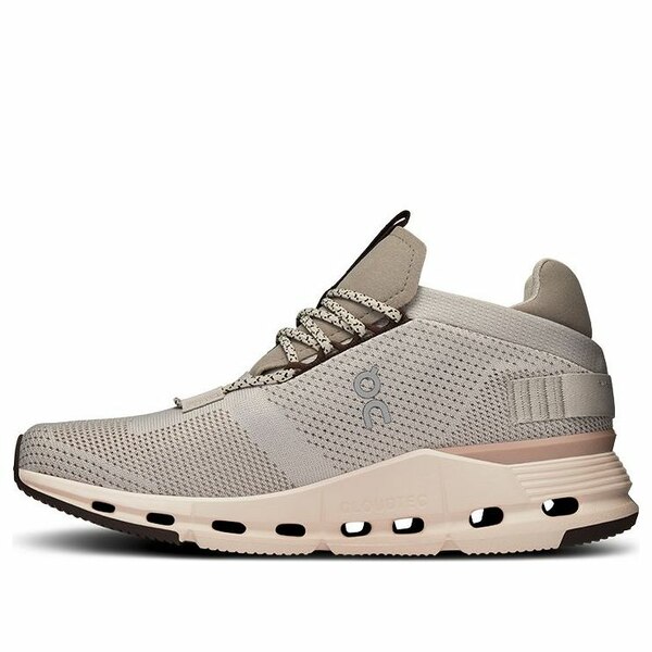 On Running オン ランニング レディース スニーカー  【(WMNS) On Running Cloudnova Pearl Shell 26.98124】  サイズ US_6.5(23.5cm)