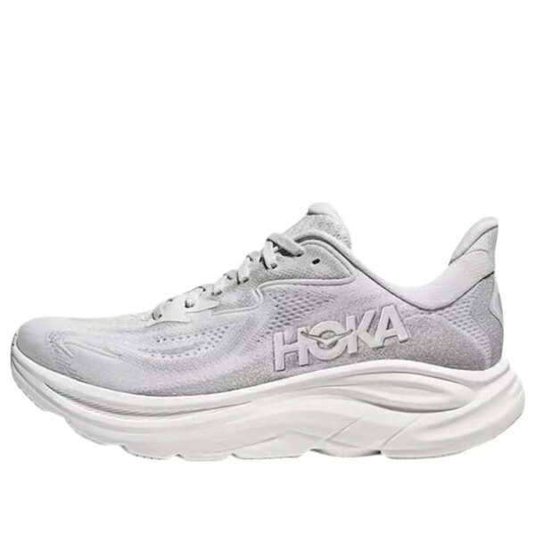 HOKA ONE ONE ホカオネオネ レディース スニーカー  【(WMNS) HOKA ONE ONE Clifton 10 \u0027Cosmic Grey Stardust\u0027 1162031-CRDS】  大いさ US_8(25.0珊) 靴-レディース靴-スニーカー