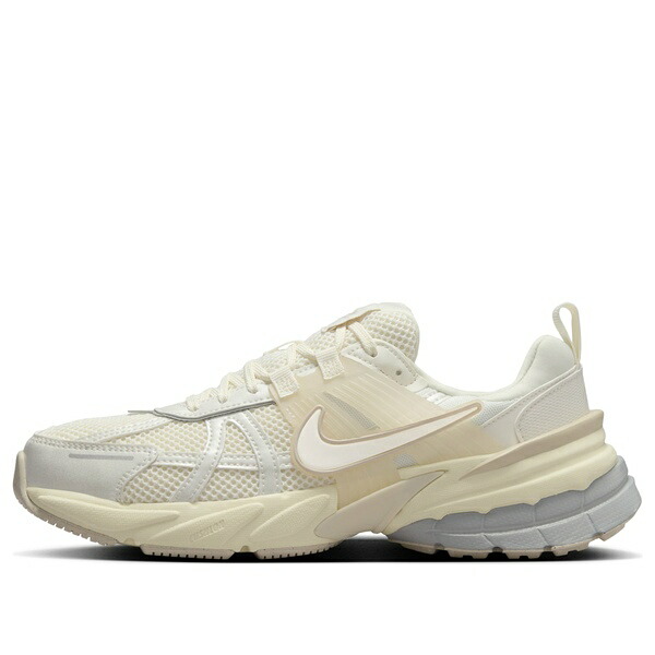 Nike ナイキ レディース スニーカー  【(WMNS) Nike V2K Run \u0027Pale Ivory\u0027 HQ1512-110】  大いさ US_W_12 レディース靴-スニーカー-靴