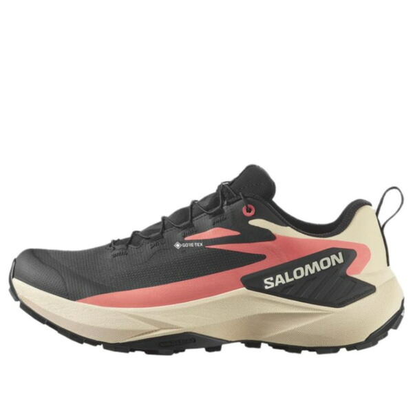 SALOMON サロモン レディース スニーカー 【(WMNS) SALOMON Genesis GTX \'Black Tender Peach\' 478079】 サイズ US_6(23.0cm)|asty