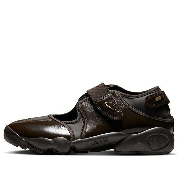 Nike ナイキ レディース スニーカー 【(WMNS) Nike Air Rift 'Velvet Brown' IB8954-200】 サイズ US_5(22.0cm)｜asty