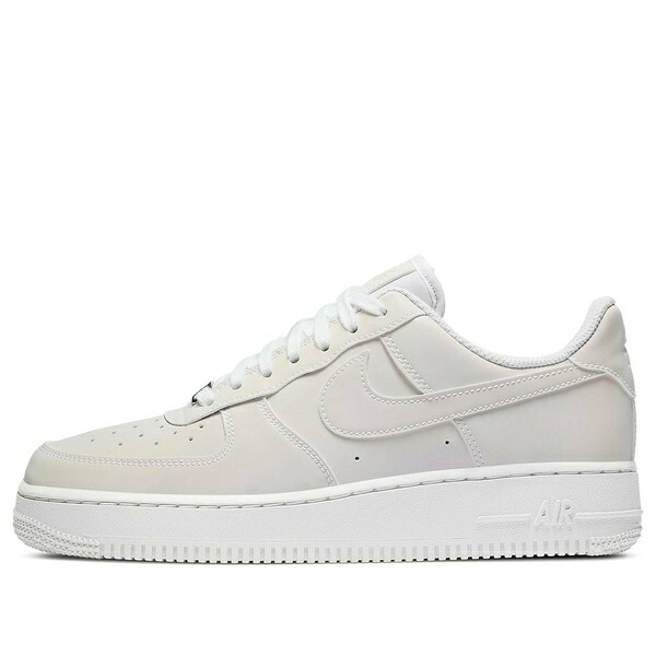 Nike ナイキ レディース スニーカー  【(WMNS) Nike Air Force 1 \u002707 \u0027Reflective\u0027 DC2062-100】  大きさ US_9.5(26.5糎)