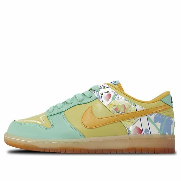 Nike ナイキ レディース スニーカー  【(WMNS) Nike Dunk Low Premium \u0027Collection Royale Serena Williams\u0027 313600-371】  大きさ US_W_10.5