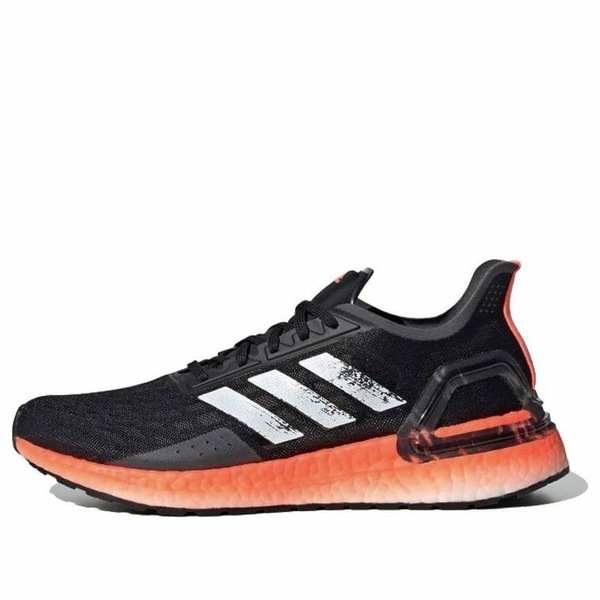 adidas アディダス レディース スニーカー  【(WMNS) adidas UltraBoost PB \u0027Black Signal Coral\u0027 EG0419】  大きさ US_5.5(22.5糎)