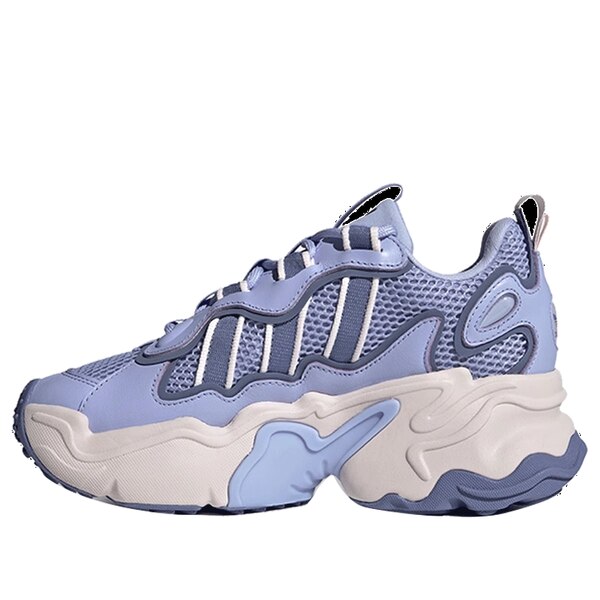 adidas アディダス レディース スニーカー  【(WMNS) adidas originals Ozthemis \u0027Purple Pink\u0027 IH0837】  大きさ US_6(23.0糎)