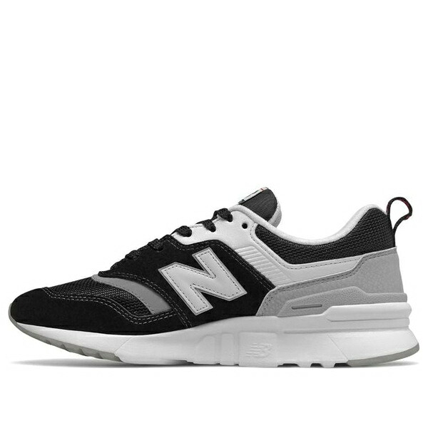 New Balance ニューバランス レディース スニーカー  【(WMNS) New Balance 997H Black Grey CW997HAE】  サイズ US_7(24.0cm)