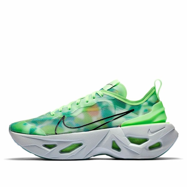 Nike ナイキ レディース スニーカー 【(WMNS) Nike ZoomX Vista Grind 'Lime Blast' CT5770-300】 サイズ US_6(23.0cm)｜asty