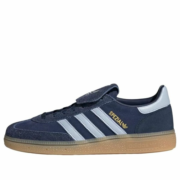 adidas アディダス レディース スニーカー  【(WMNS) adidas Handball Spezial LT Dark Blue Crystal Sky KJ6217】  サイズ US_W_13