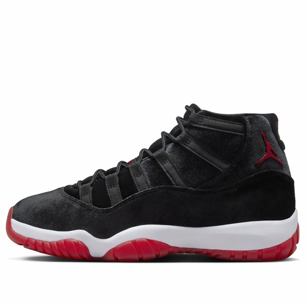 Jordan ジョーダン レディース スニーカー  【(WMNS) Air Jordan 11 \u0027Bred Velvet\u0027 DB5457-061】  大きさ US_W_10
