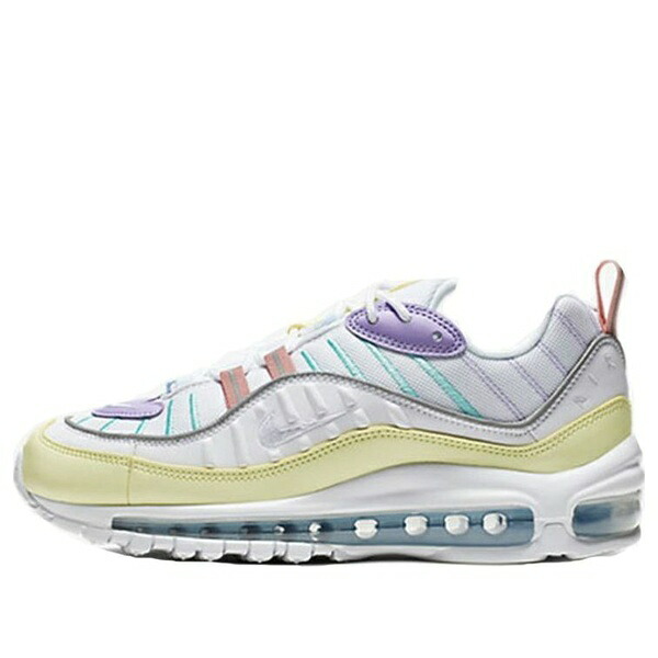 Nike ナイキ レディース スニーカー  【(WMNS) Nike Air Max 98 Easter Pastel AH6799-300】  サイズ US_5.5(22.5cm)