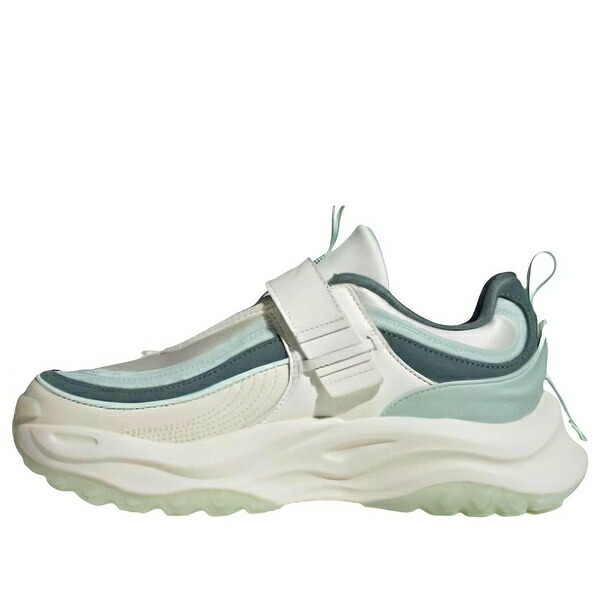 adidas アディダス レディース スニーカー  【(WMNS) adidas Maxxwavy \u0027White Green\u0027 ID3679】  大きさ US_7.5(24.5糎)
