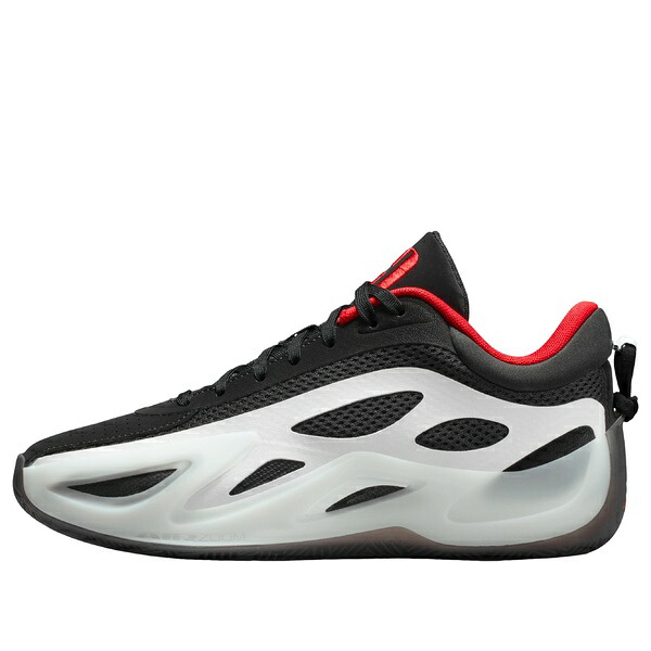Jordan ジョーダン レディース スニーカー 【(WMNS) Air Jordan Heir Series 2 PF 'Black University Red White' IM4645-001】 サイズ US_9.5(26.5cm)|asty