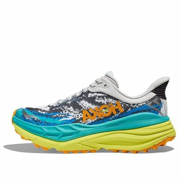HOKA ONE ONE ホカオネオネ レディース スニーカー  【(WMNS) HOKA ONE ONE Stinson 7 \u0027White Evening Primrose\u0027 1141531-WEPR】  大きさ US_9(26.0糎)