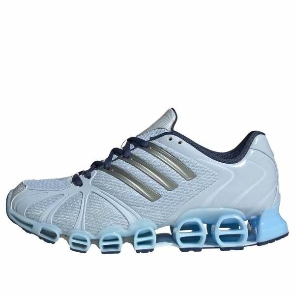 adidas アディダス レディース スニーカー 【(WMNS) adidas Mega Ghostride 'Crystal Sky Tech Grey' IH4496】 サイズ US_5(22.0cm)｜asty