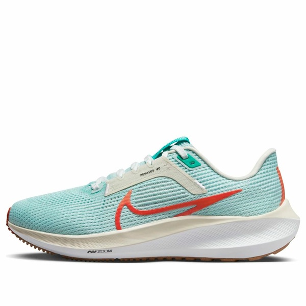 Nike ナイキ レディース スニーカー  【(WMNS) Nike Air Zoom Pegasus 40 \u0027Jade Ice\u0027 DV3854-300】  大きさ US_W_10
