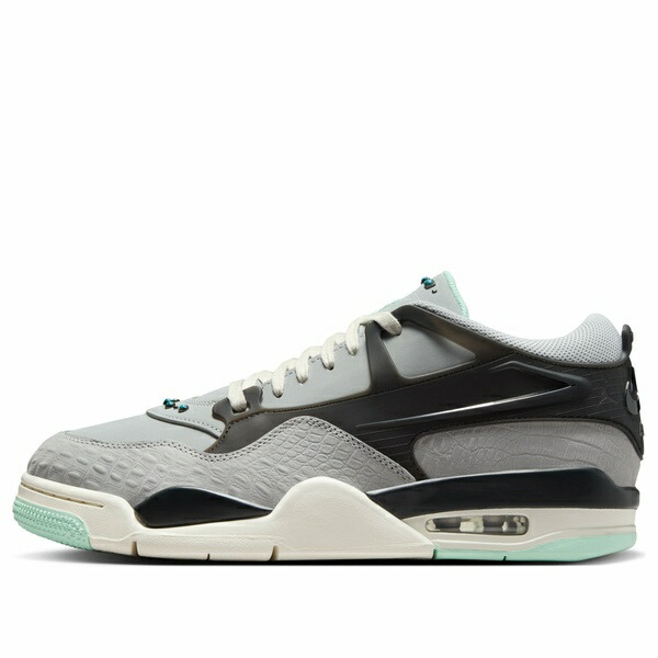 Jordan ジョーダン レディース スニーカー 【(WMNS) Air Jordan 4 RM 'Turquoise' IH7320-031】 サイズ US_6(23.0cm)｜asty