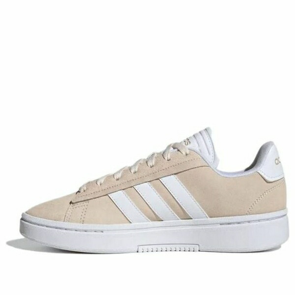 adidas アディダス レディース スニーカー  【(WMNS) adidas Grand Court Alpha \u0027Wonder White\u0027 ID8862】  大きさ US_9(26.0珊)