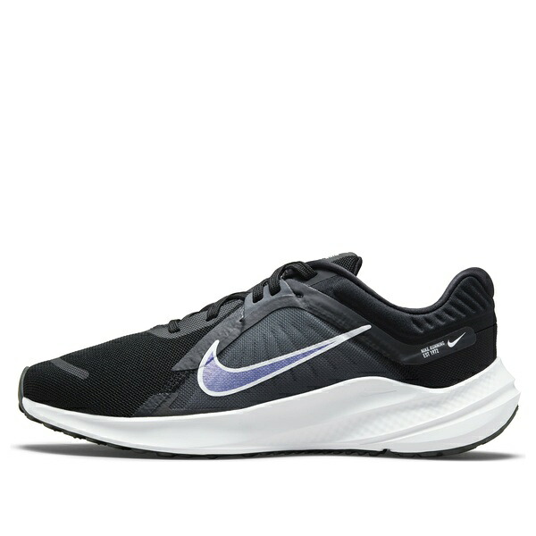 Nike ナイキ レディース スニーカー  【(WMNS) Nike Quest 5 \u0027Black Iron Grey\u0027 DD9291-001】  大きさ US_8(25.0糎)