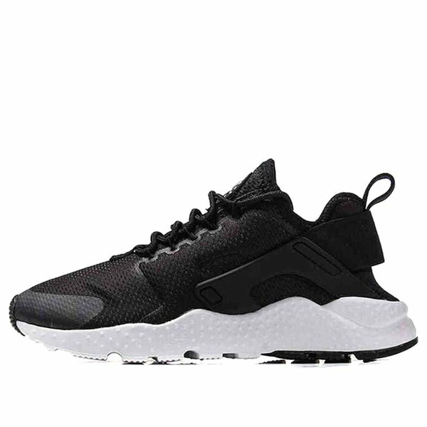 Nike ナイキ レディース スニーカー 【(WMNS) Nike Air Huarache Run Ultra \'Black\' 819151-008】 サイズ US_6.5(23.5cm)|asty