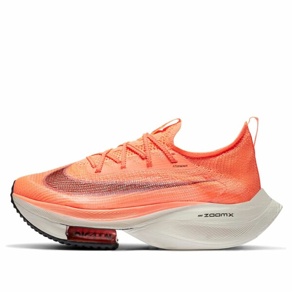Nike ナイキ レディース スニーカー 【(WMNS) Nike Air Zoom Alphafly NEXT% 'Bright Orange' CZ1514-800】 サイズ US_6.5(23.5cm)|asty
