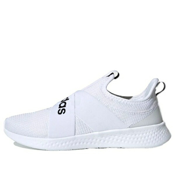 adidas アディダス レディース スニーカー 【(WMNS) adidas Puremotion Adapt 'Cloud White' FX7325】 サイズ US_7.5(24.5cm)｜asty
