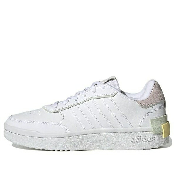 adidas アディダス レディース スニーカー  【(WMNS) adidas Postmove SE Shoes White Almost Pink GZ6786】  サイズ US_5.5(22.5cm)