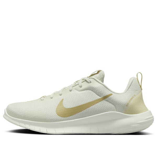 Nike ナイキ レディース スニーカー 【(WMNS) Nike Flex Experience Run 12 \'Sail Team Gold\' DV0746-104】 サイズ US_9.5(26.5cm)|asty