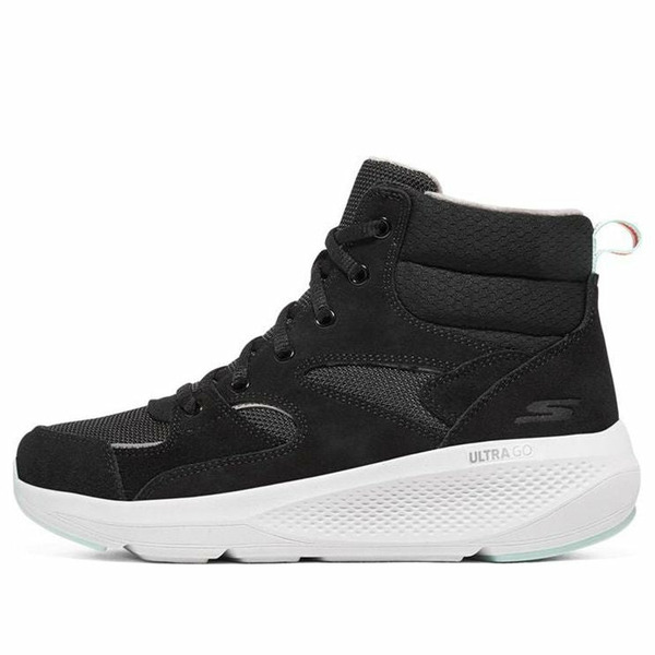 Skechers スケッチャーズ レディース スニーカー  【(WMNS) Skechers On The Go Elevate 144520-BKGY】  サイズ US_7.5(24.5cm)