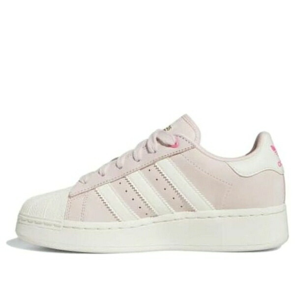 adidas アディダス レディース スニーカー  【(WMNS) adidas Superstar XLG \u0027Pink Fusion\u0027 ID1103】  大きさ US_W_10