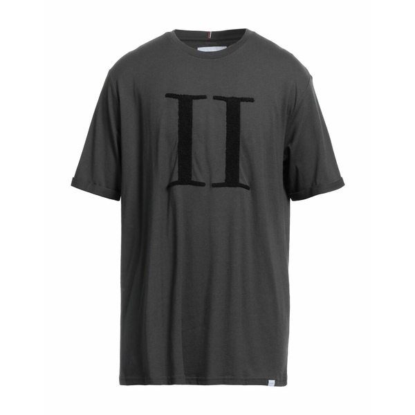レ ドゥ メンズ Tシャツ トップス T-shirts Steel grey 人気ブランドの新作
